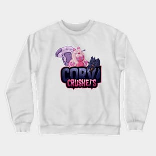 NPBL S7 - Team von Snomnie Crewneck Sweatshirt